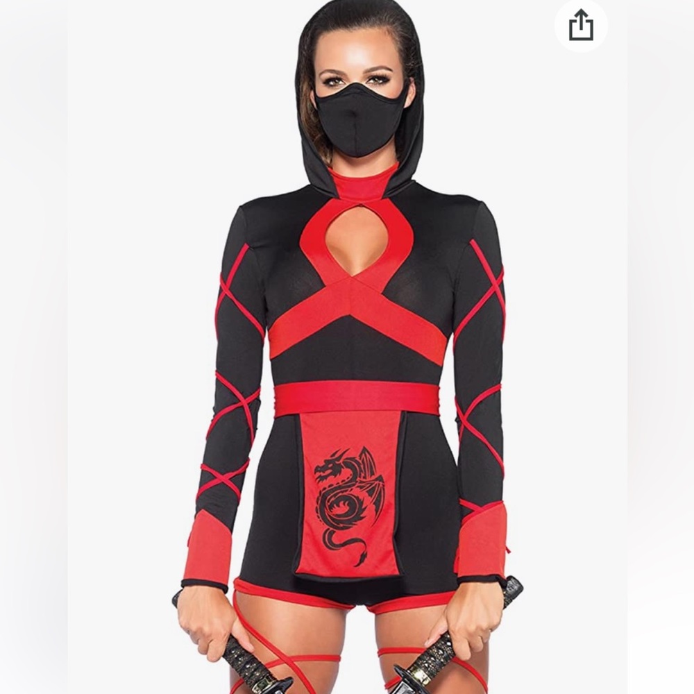 Ninja Halloween Costume
